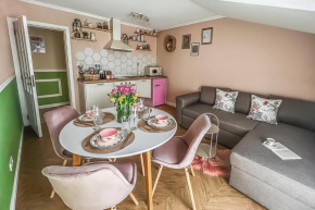 Boutique Apartment VINTAGE, Center